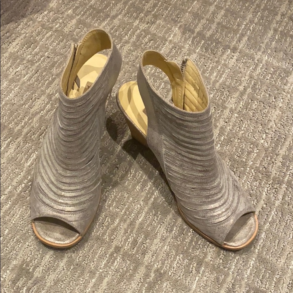 Paul Green heeled sandal